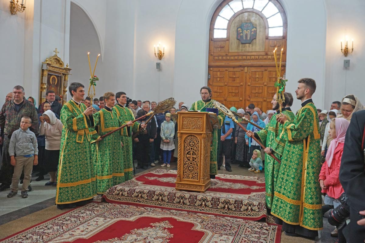 Калужская епархия