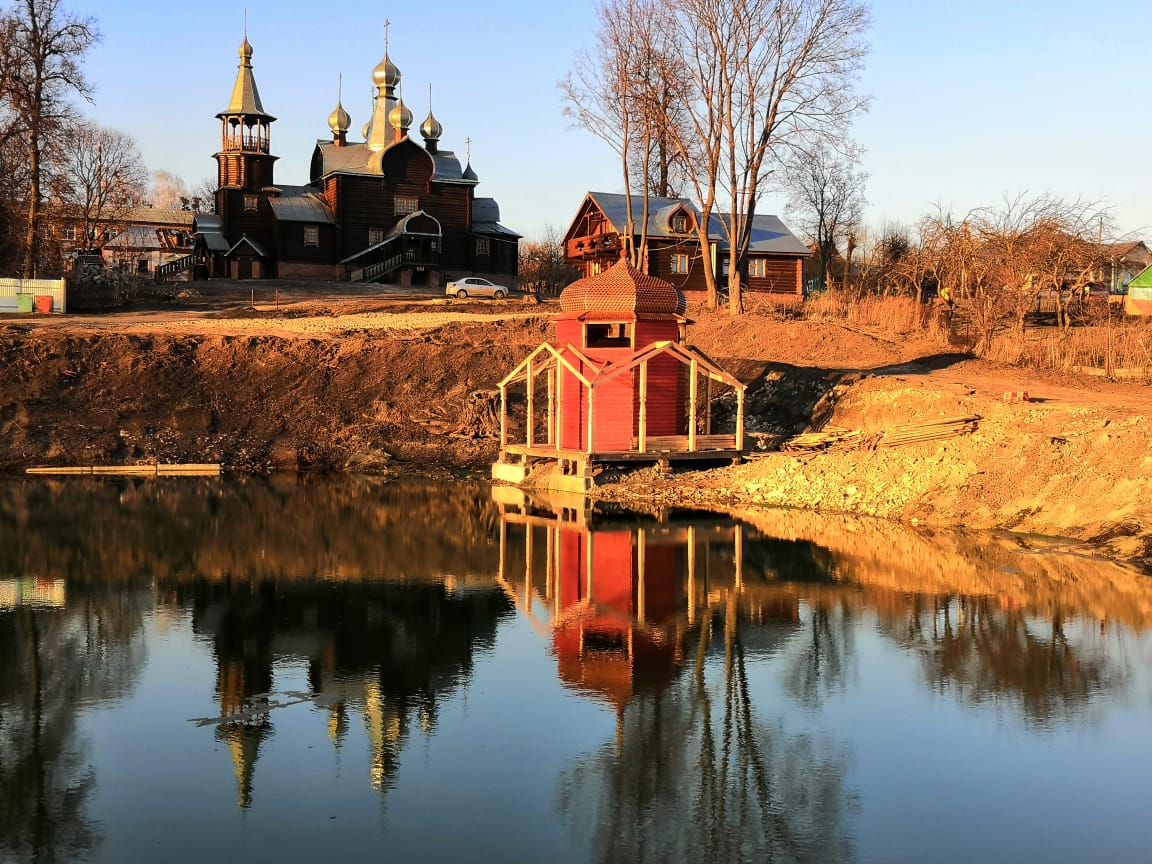 На портале Православие.ру вышла статья священника Дмитрия Торшина,  настоятеля храма Успения Богородицы в села Озерское Козельской епархии —  Козельская епархия