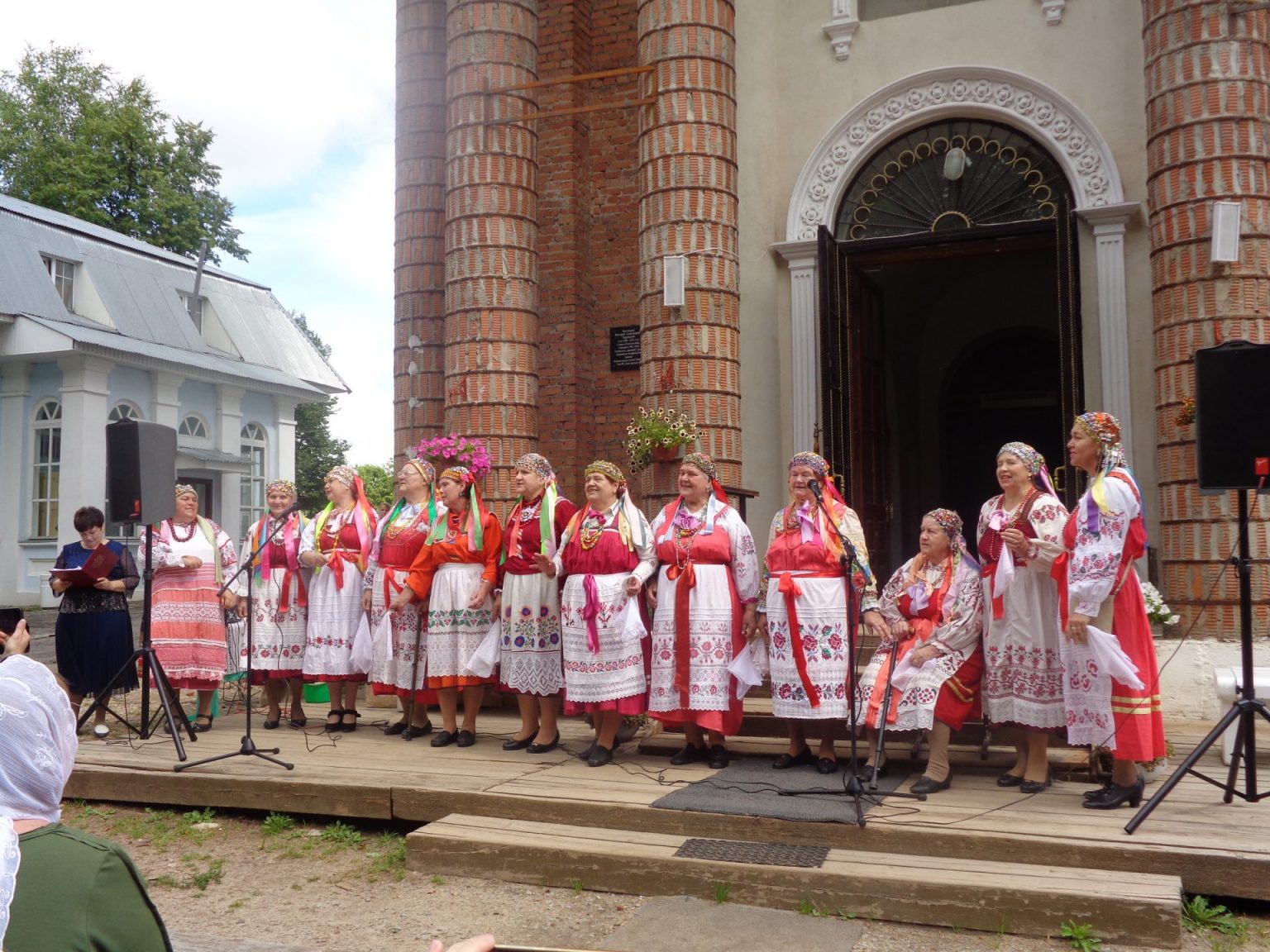 Ансамбль Казанского собора