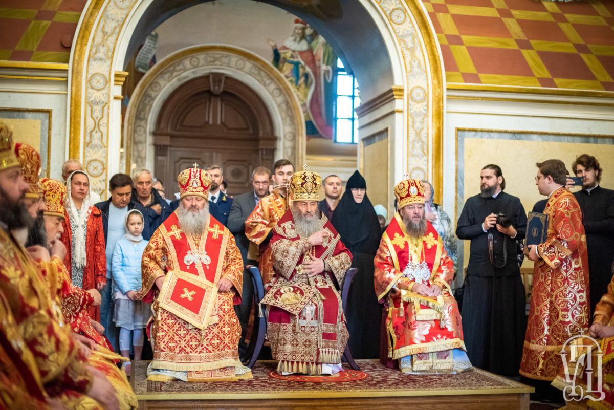 Храм Воскресения Христова в Орлецах Псков