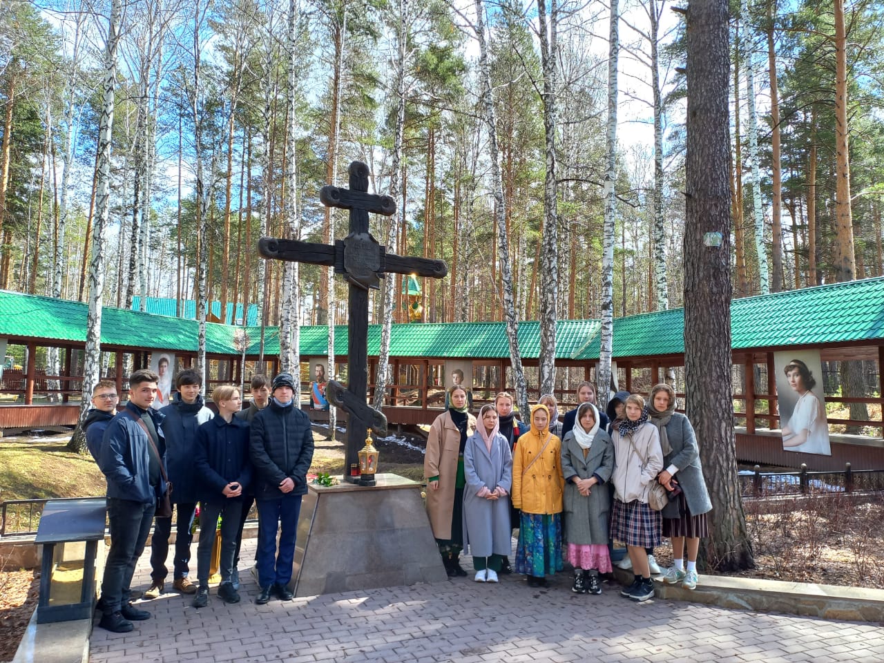 Паломничество «Екатеринбург-Алапаевск» отзыв участницы | 24.05.2022 |  Новости Козельска - БезФормата