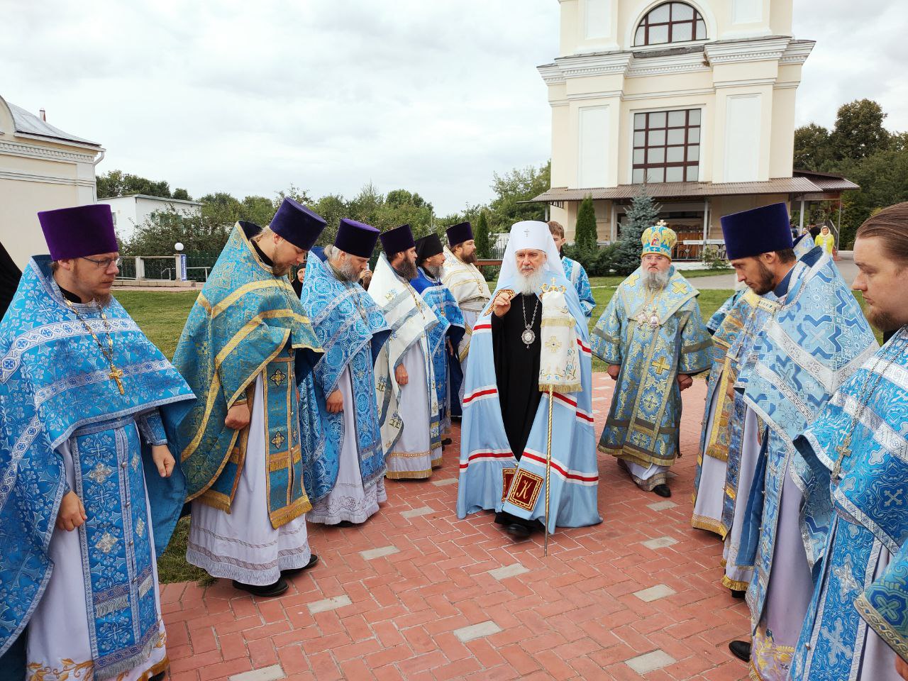 Калужская епархия