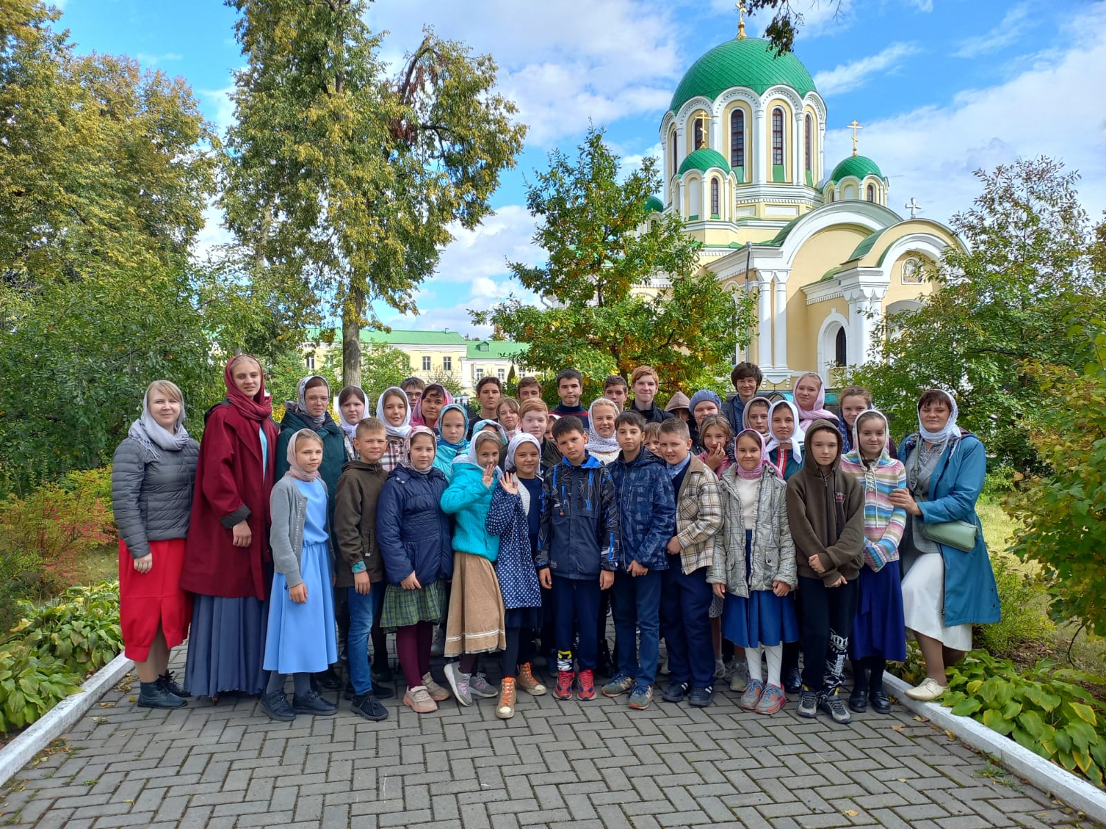 город козельск достопримечательности