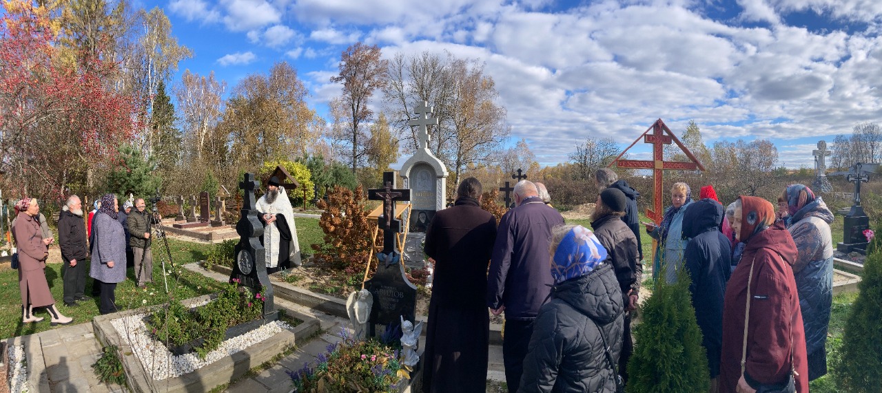 Монахиня Агриппина Григорьева