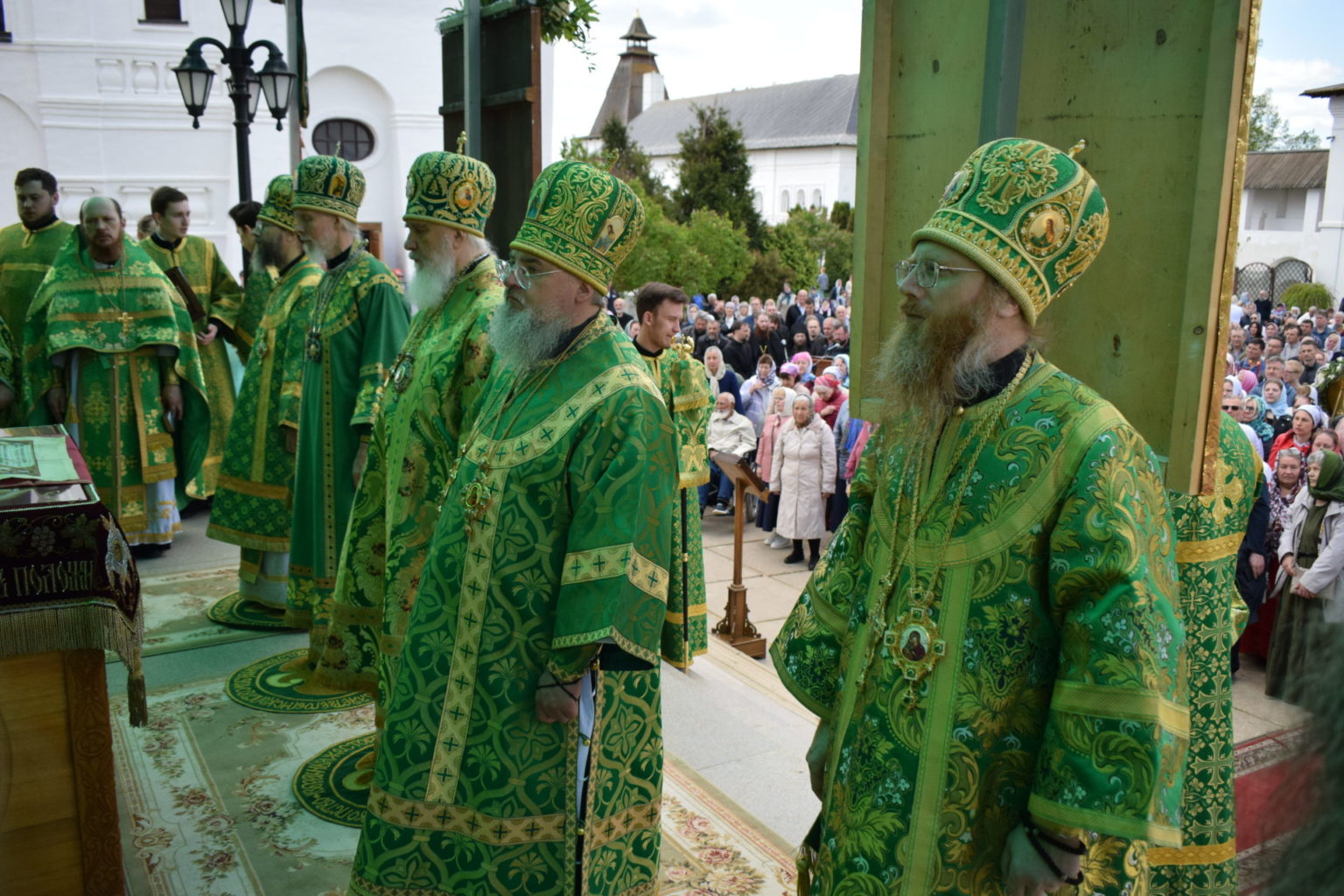 никитский храм в калуге