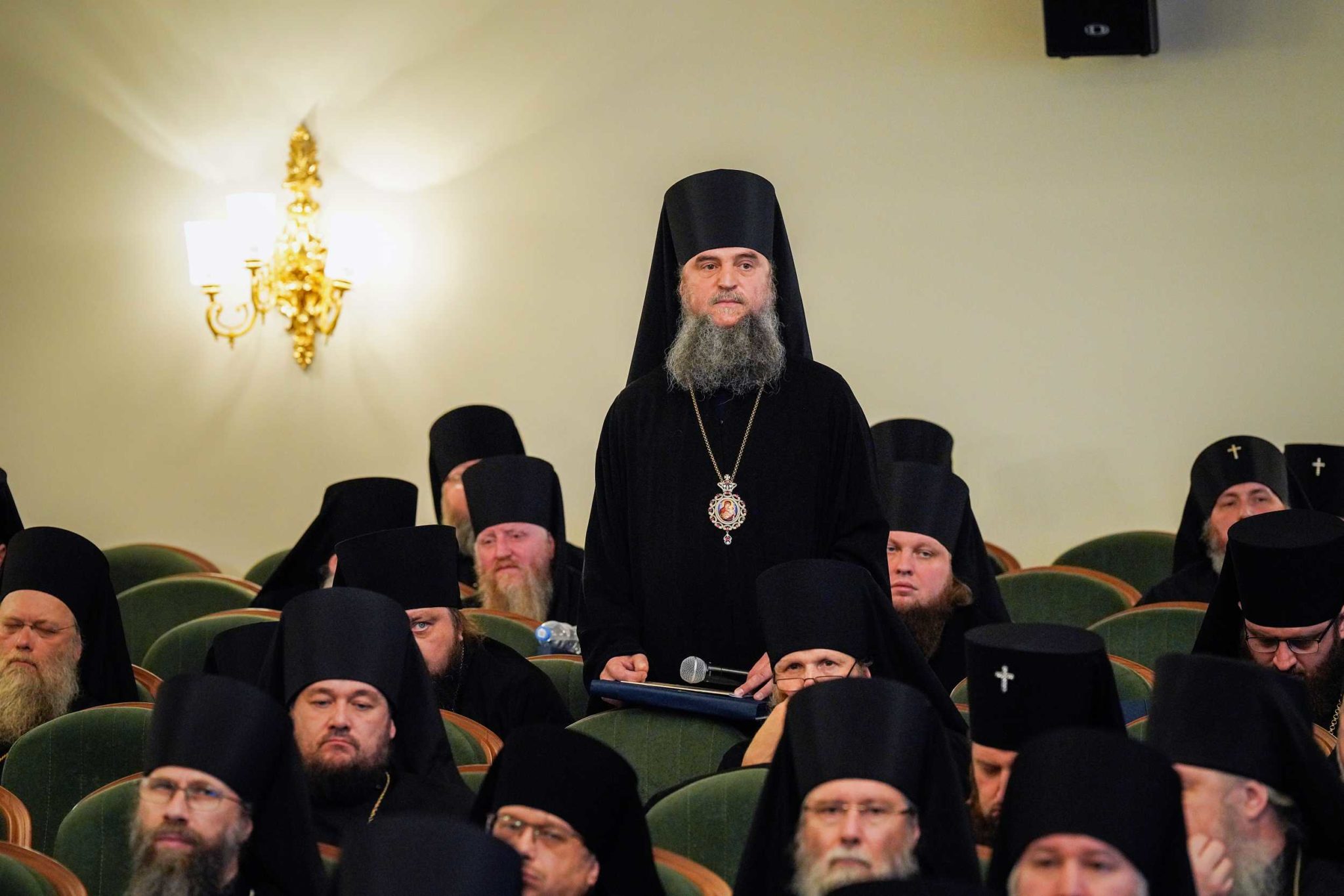 Епископат русской православной церкви действующие архиереи фото
