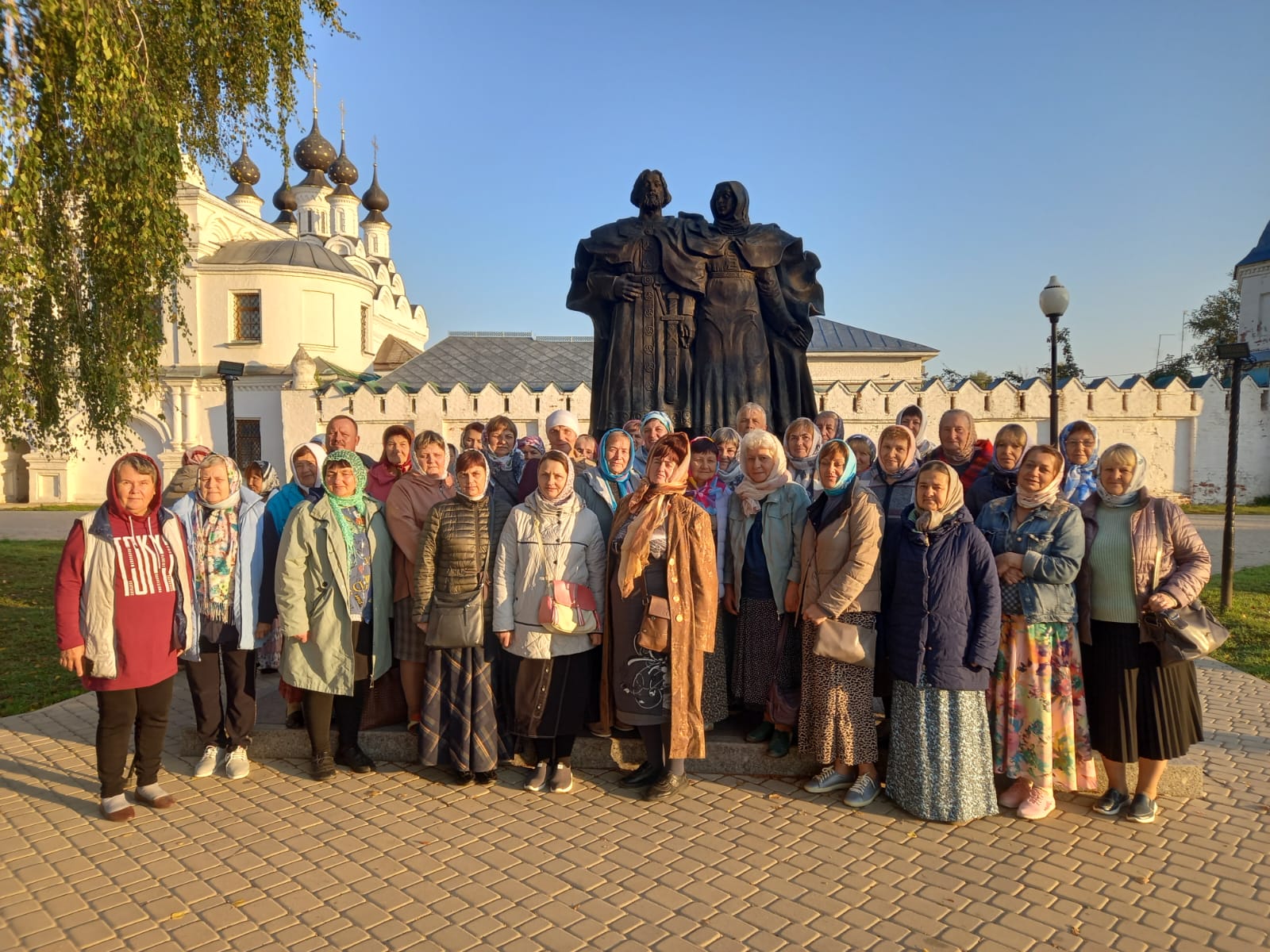 Дивеево Козельск