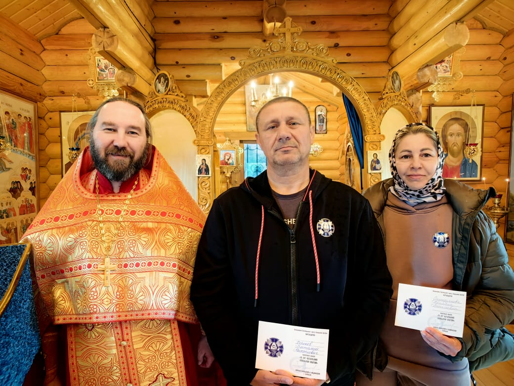 Пасхальная утреня в селе Крапивна | 06.05.2024 | Новости Козельска -  БезФормата